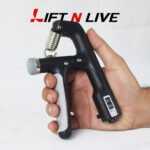 Hand Gripper Strengthener with Digital Rep Counter - Image 2