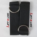 11-in-1 Portable Power Resistance Bands Set – Home Gym Workout Kit - Image 3