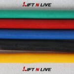 11-in-1 Portable Power Resistance Bands Set – Home Gym Workout Kit - Image 5