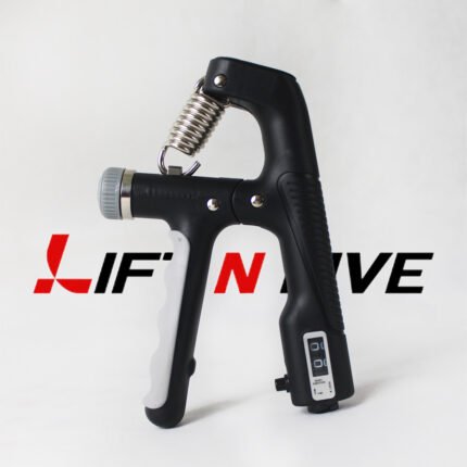 Hand Gripper Strengthener with Digital Rep Counter